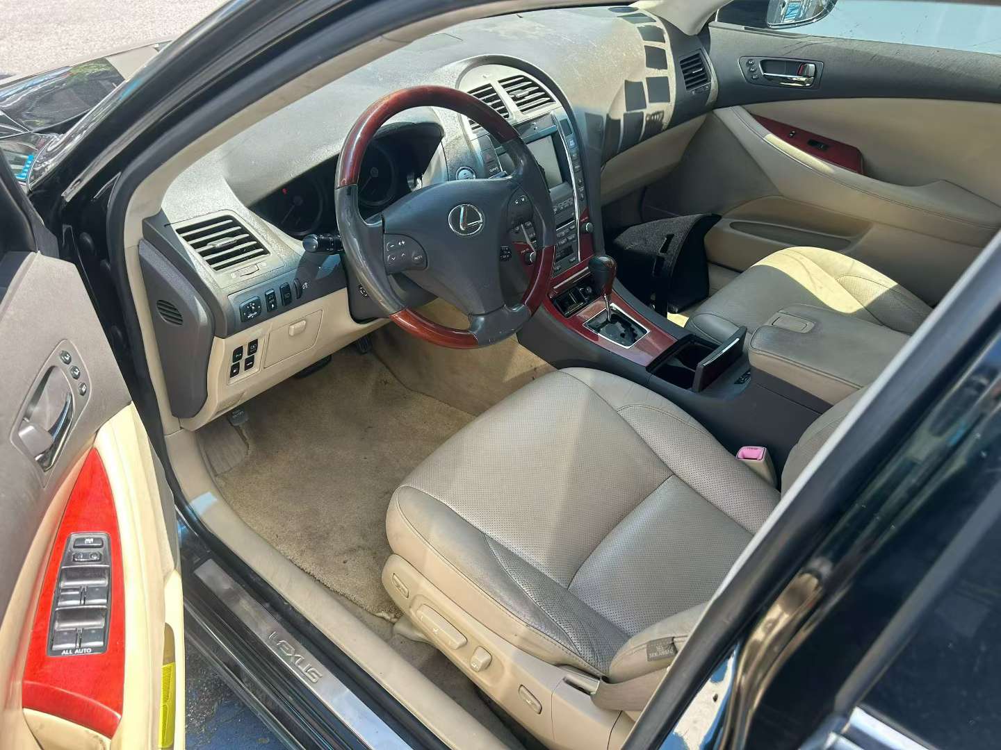 Lexus ES350 ES350 3.5L 6