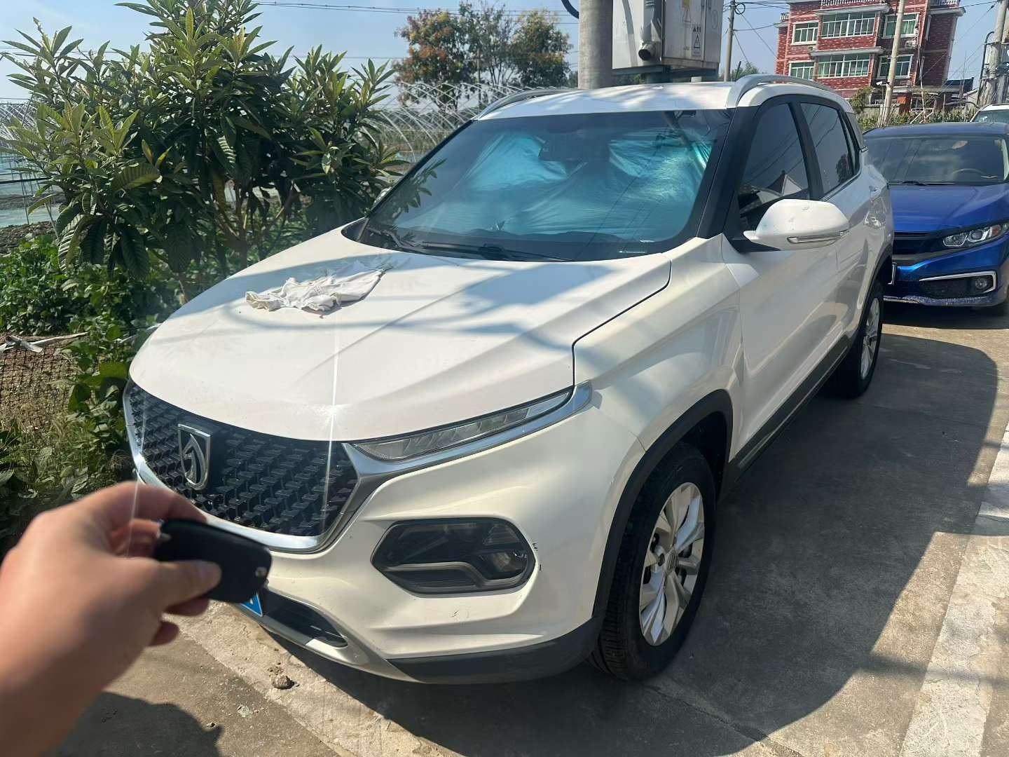 Baojun 510