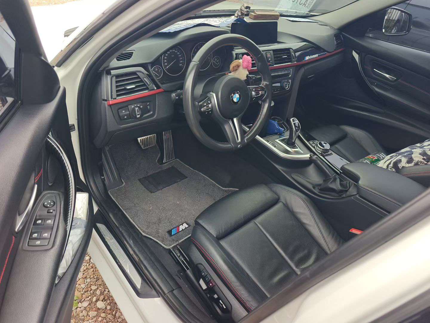BMW 3 Series 2014 320 4