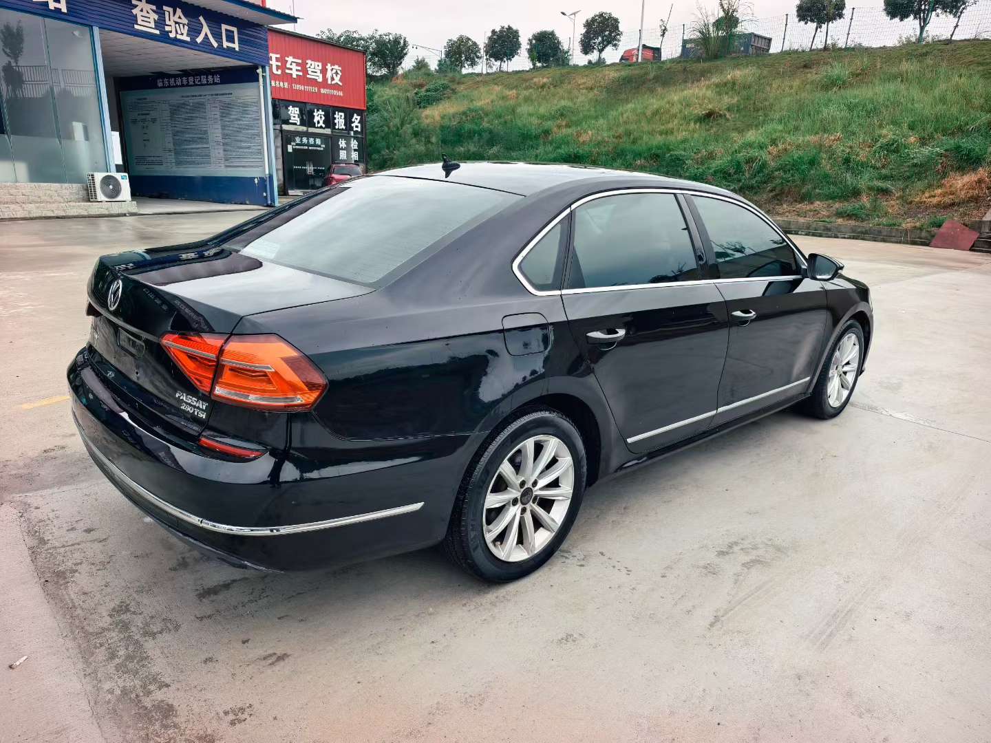 Volkswagen Passat 6