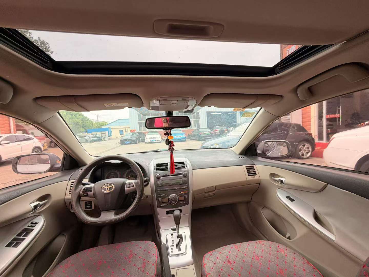Toyota Corolla 5