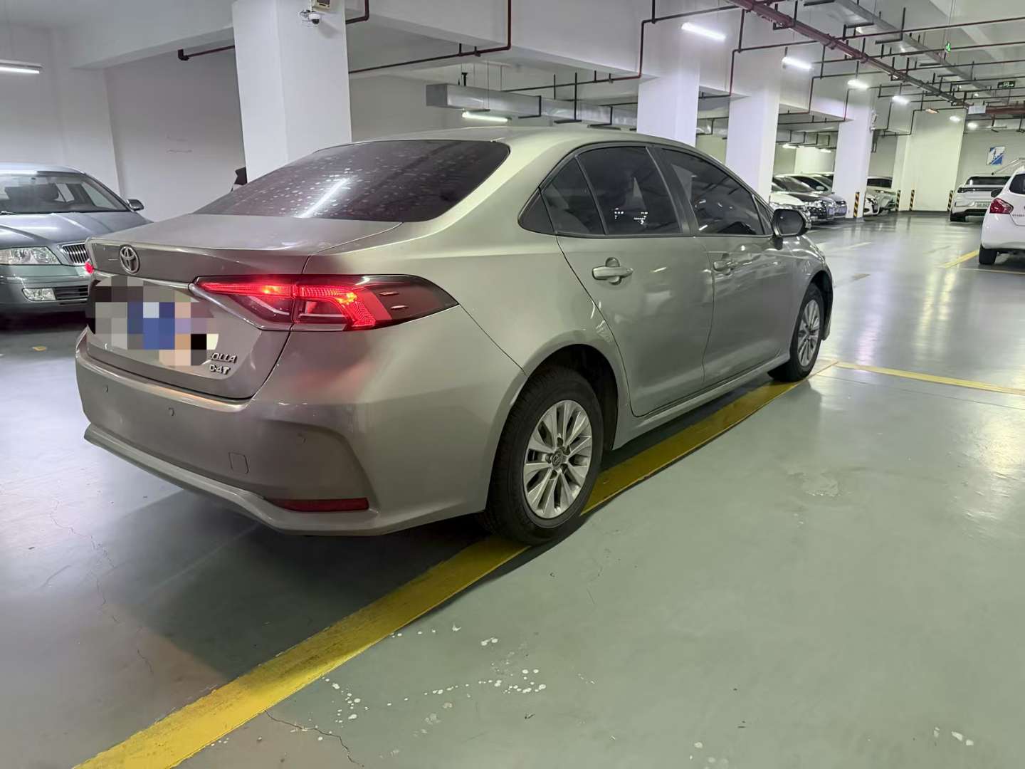 Toyota Corolla 2020 Corolla 3
