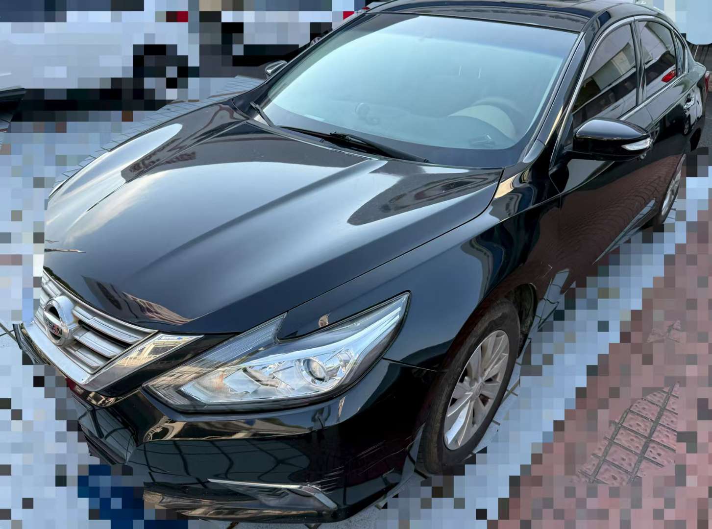 Nissan Teana 2.0 Automatic Fashion Edition