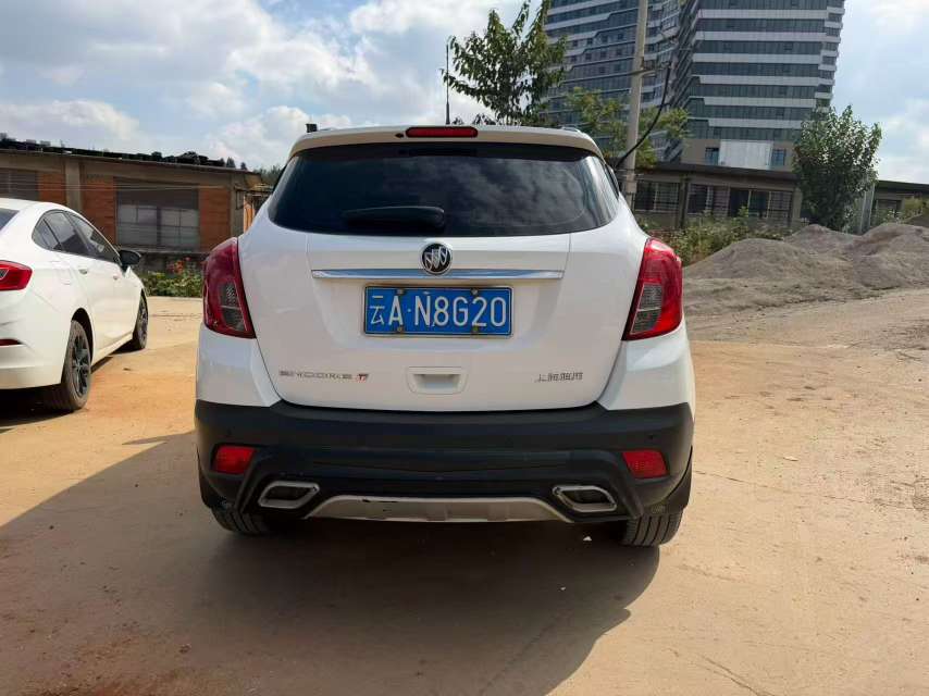 Buick Encore 2