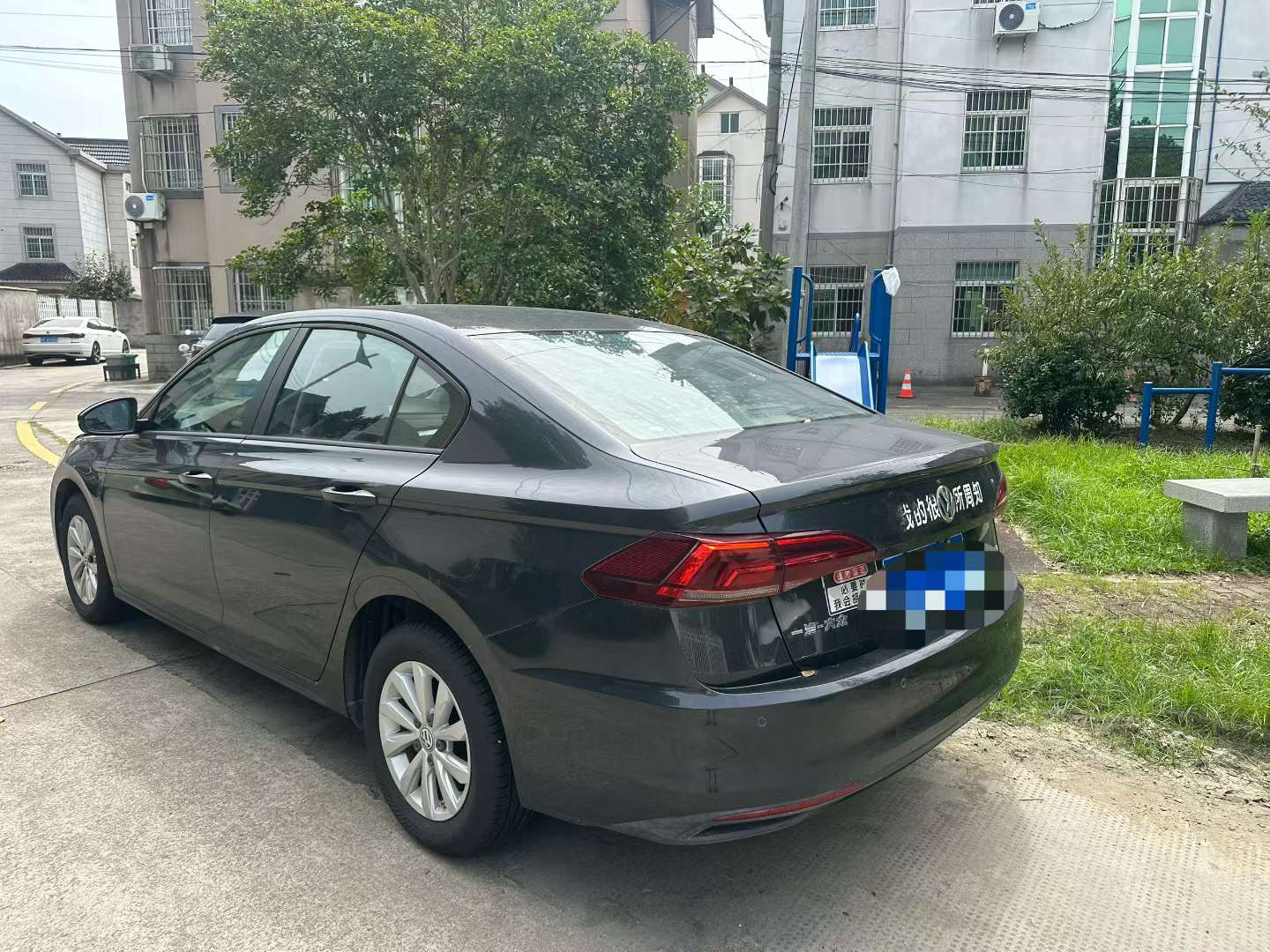 Volkswagen Bora 4