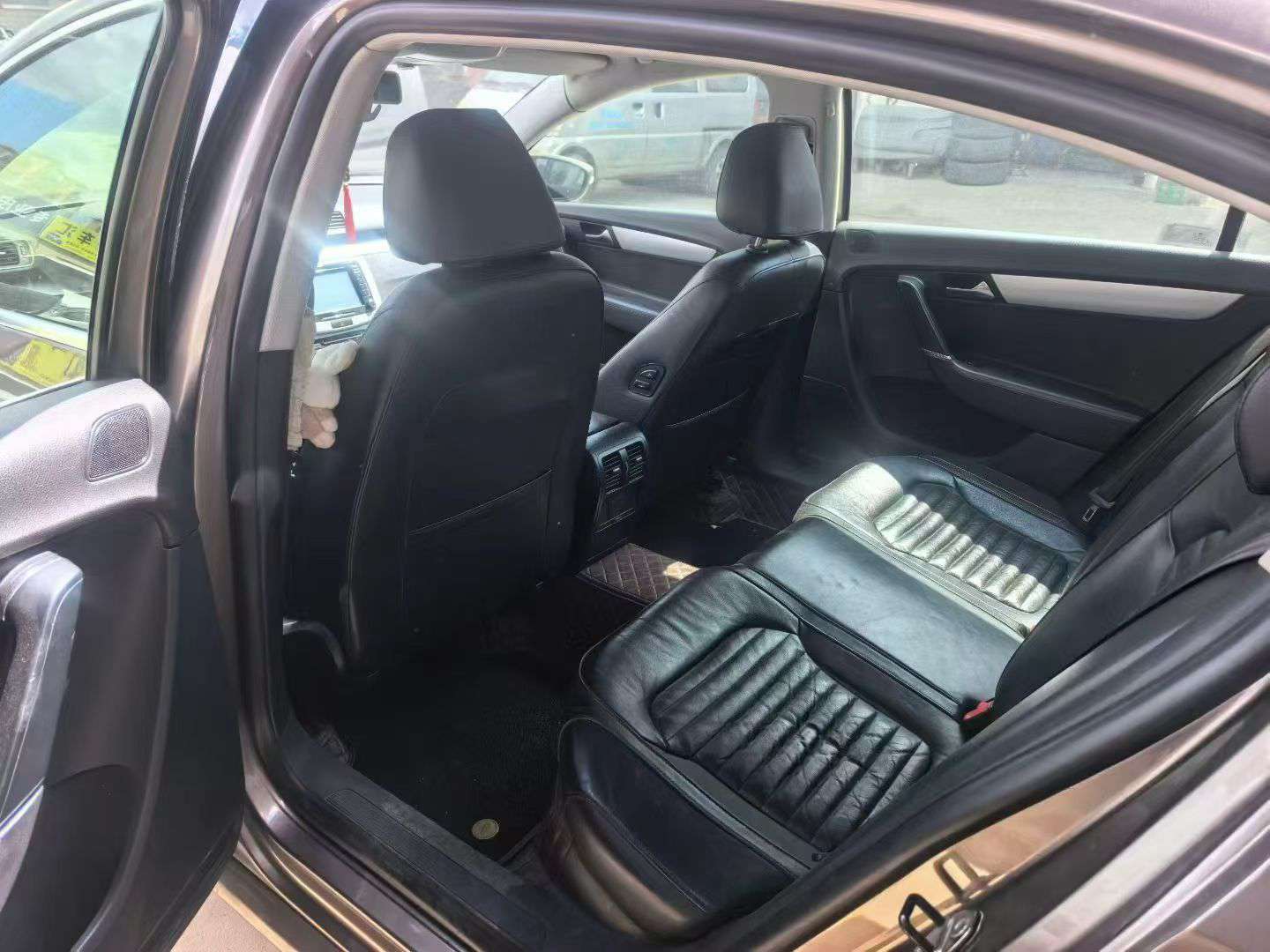 Volkswagen Magotan 2015 5