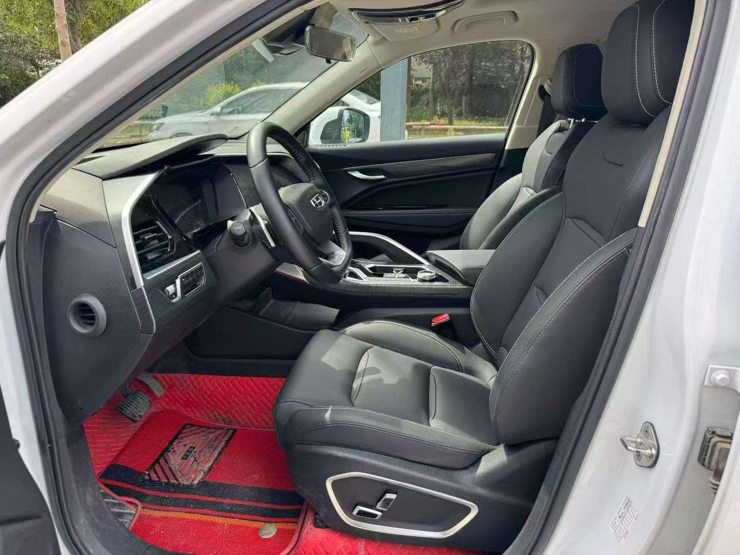 Geely Xingyue 2.0T 2WD Yaoxingzhe 4