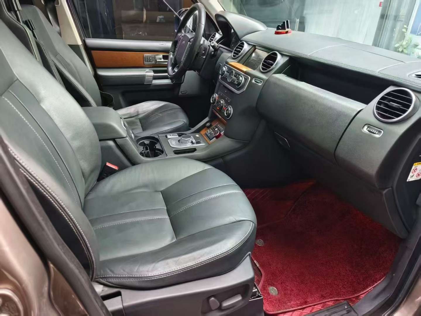Land Rover Discovery 4 Diesel 3.0T 7-Seater 7