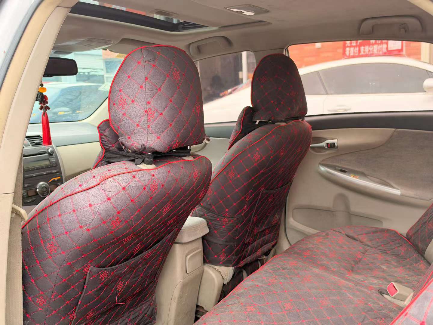 Toyota Corolla 6