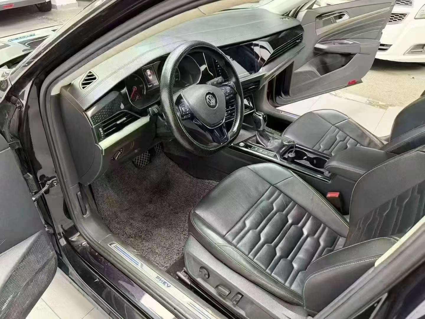 Volkswagen Passat 2020 Hybrid 7