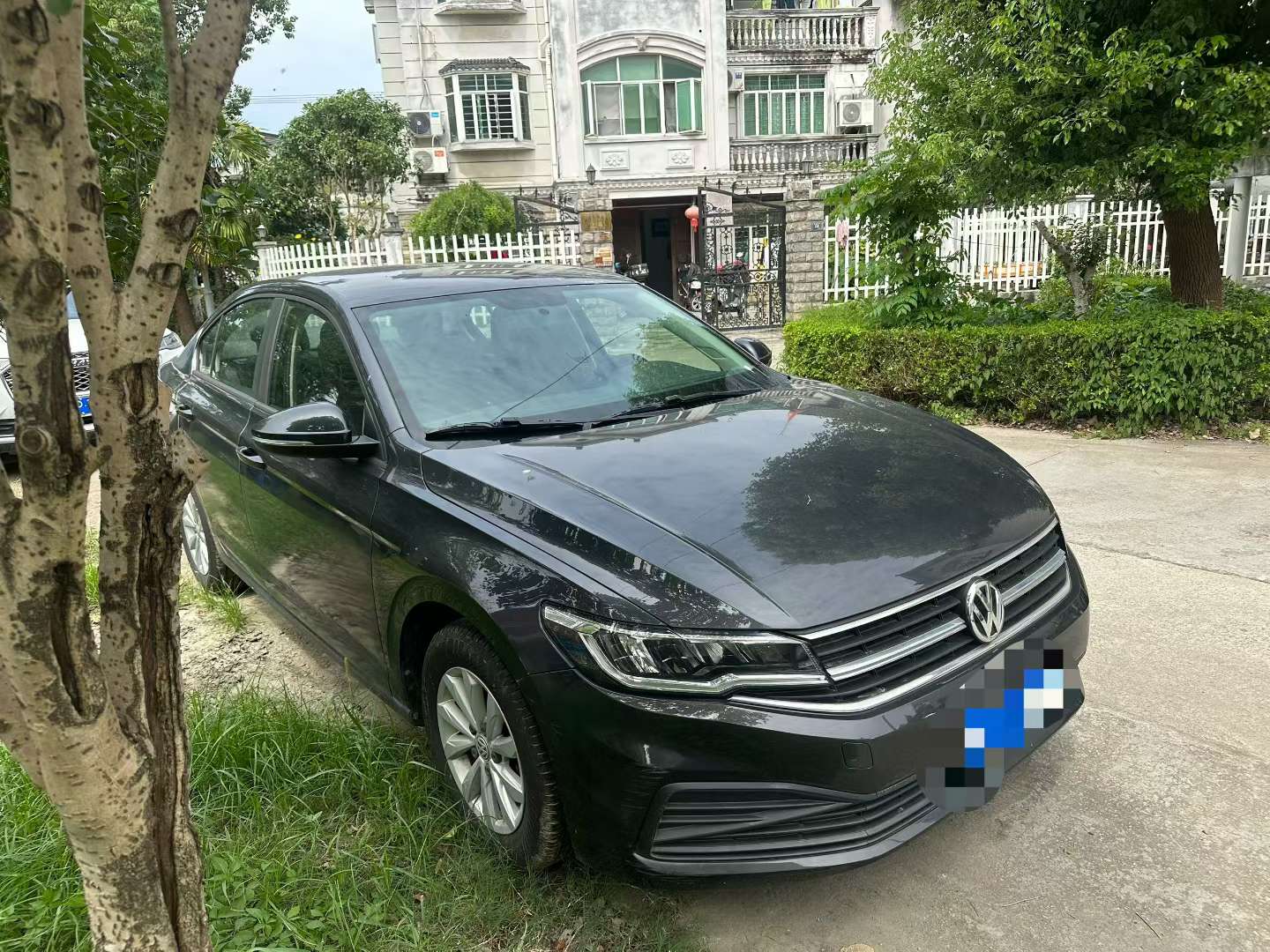 Volkswagen Bora 3