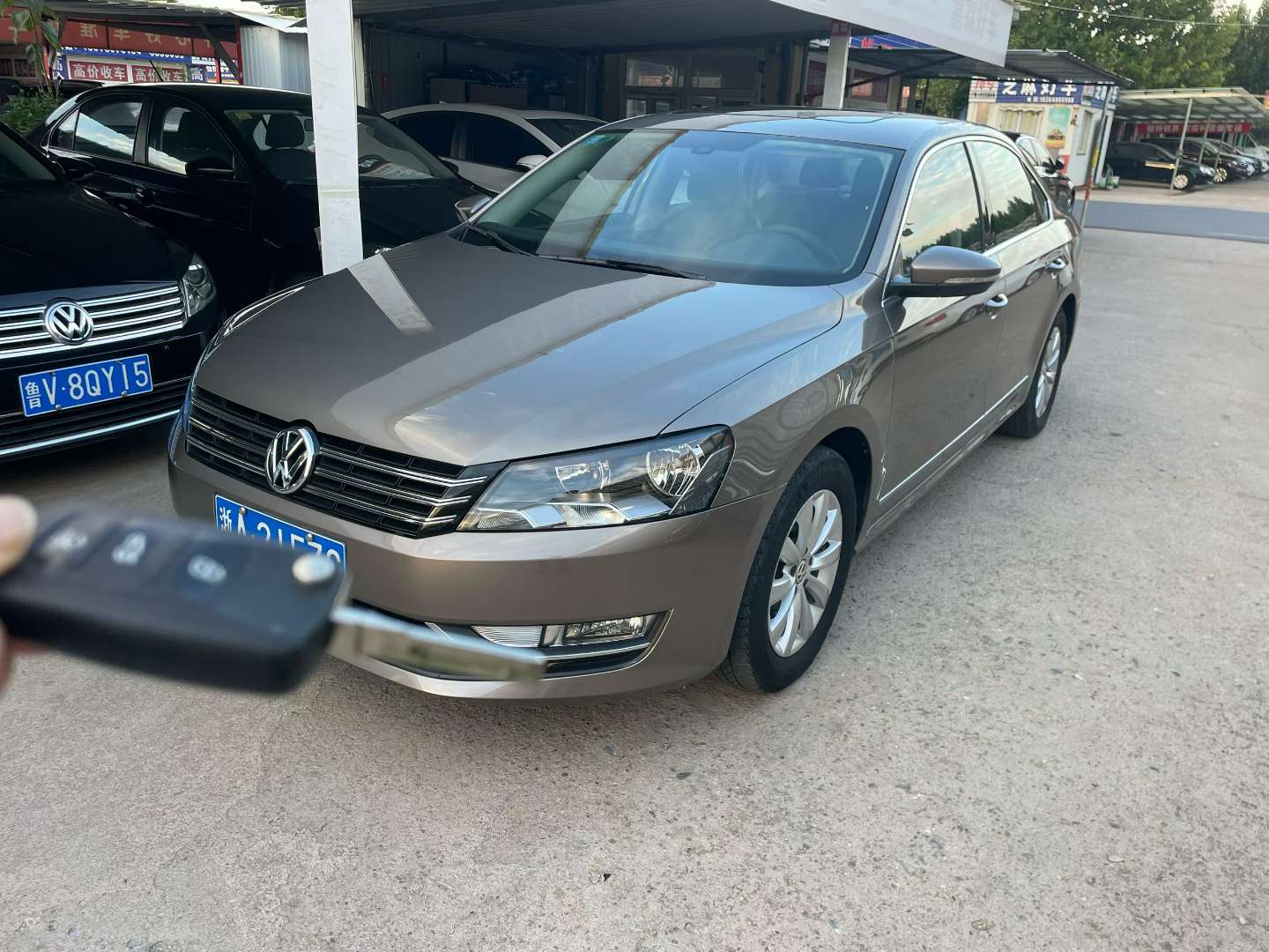 Volkswagen Passat 1.8T Automatic