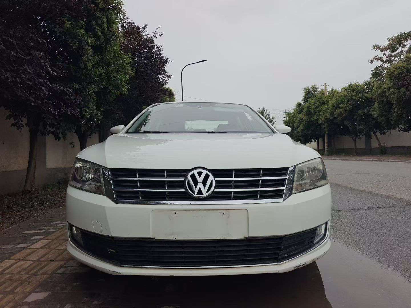 Volkswagen Lavida 2013 1.4T