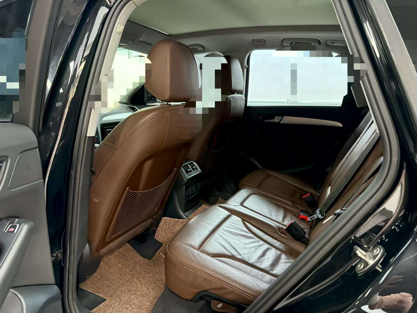 Audi Q5 2.0T 5