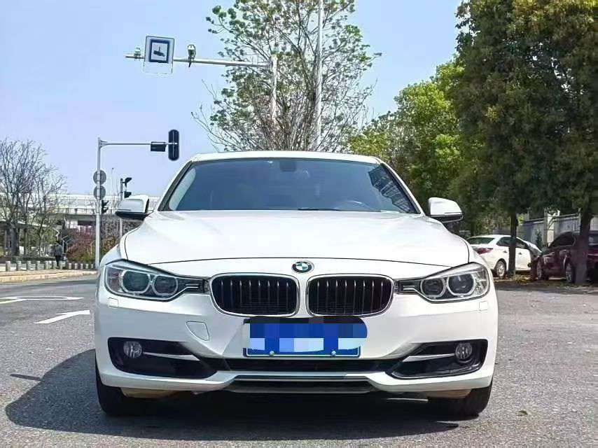 BMW 3 Series 320i M Sport Package 2.0T