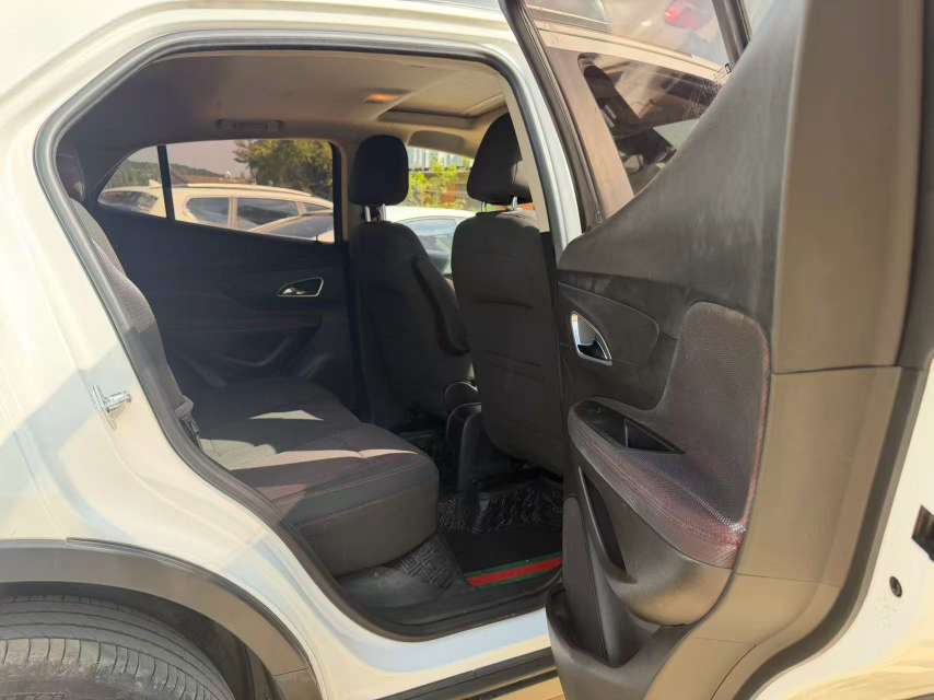 Buick Encore 7