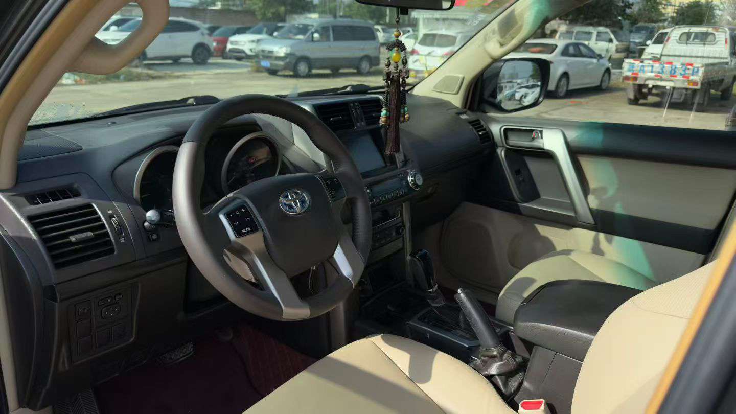 Toyota Prado 2011 2700 7-Seat High Spec 4