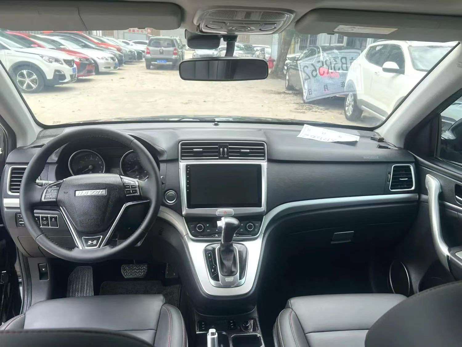 Great Wall Haval H6 1.5T Automatic Sunroof Keyless Start Dual Power Seats 5