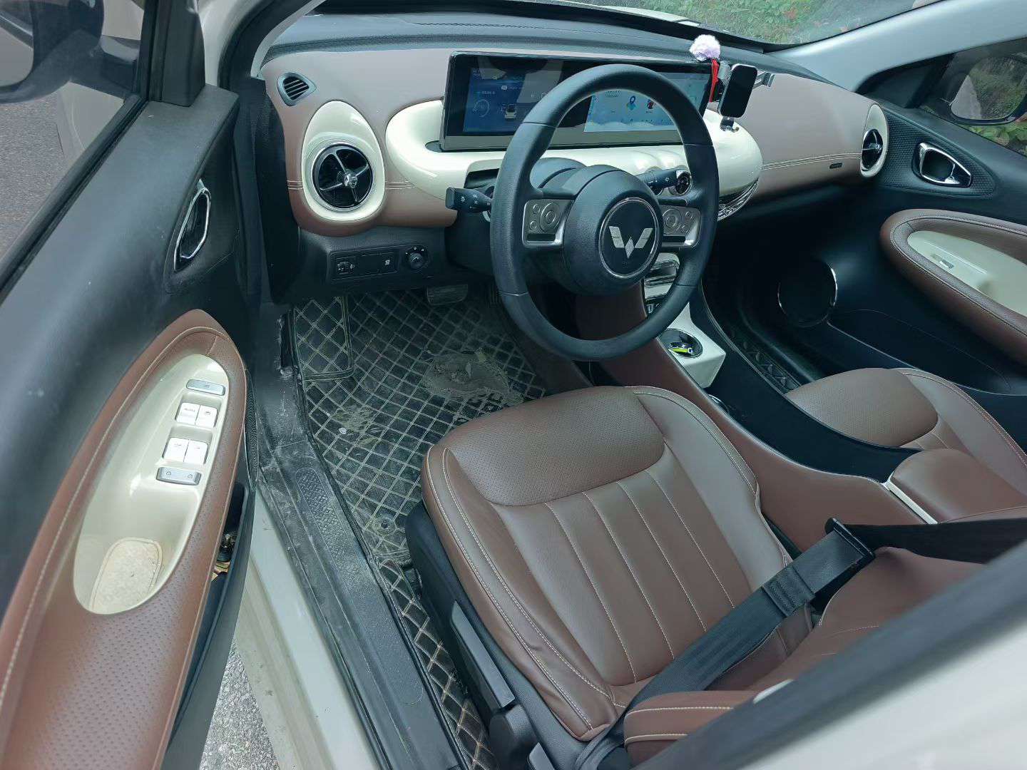 Wuling Bingo 333km Range 4