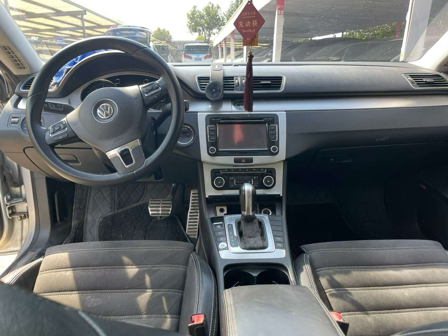 Volkswagen CC 2013 1.8T Luxury 4