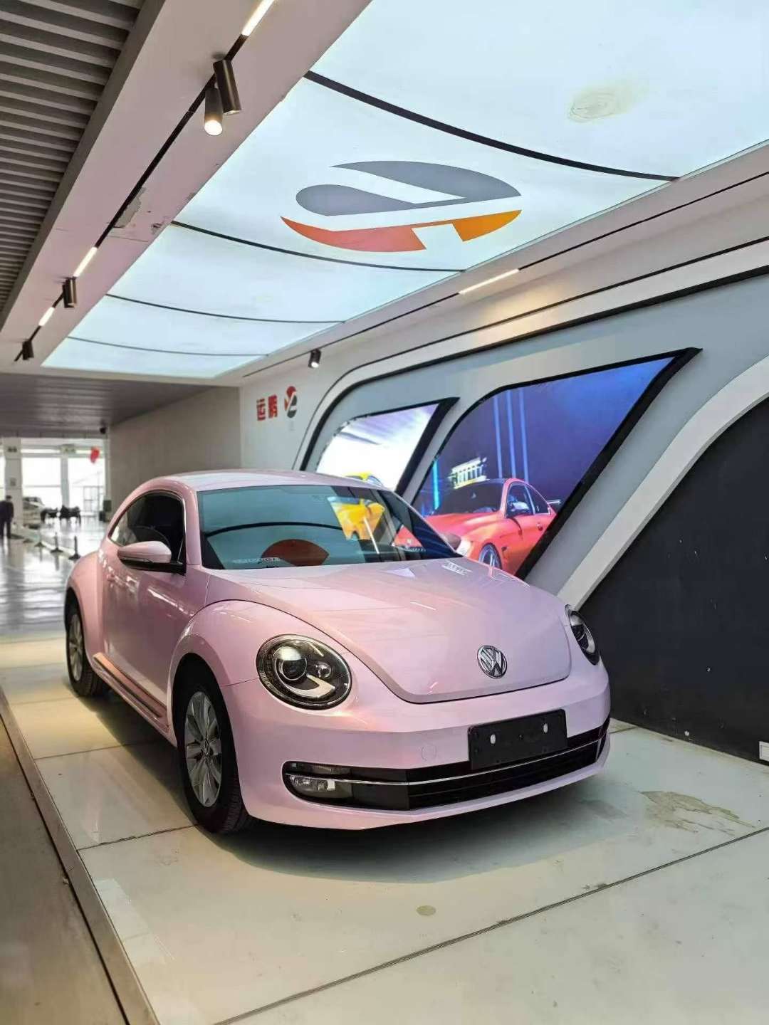 Volkswagen Beetle 1.4T