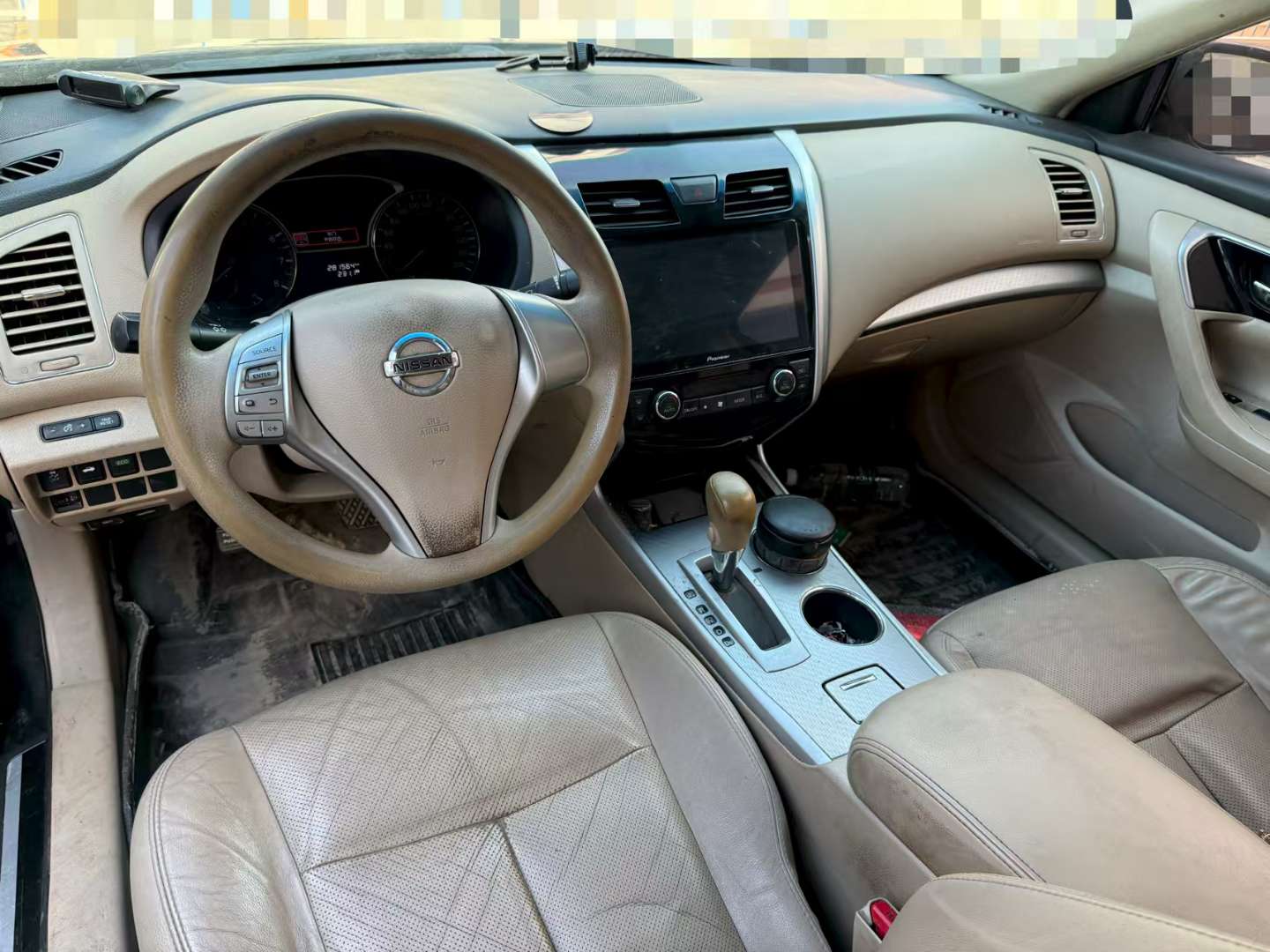 Nissan Teana 2.0 Automatic Fashion Edition 3