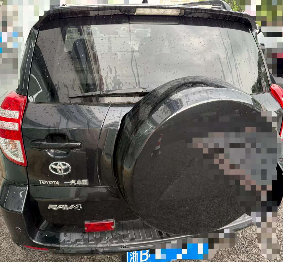 Toyota RAV4 6