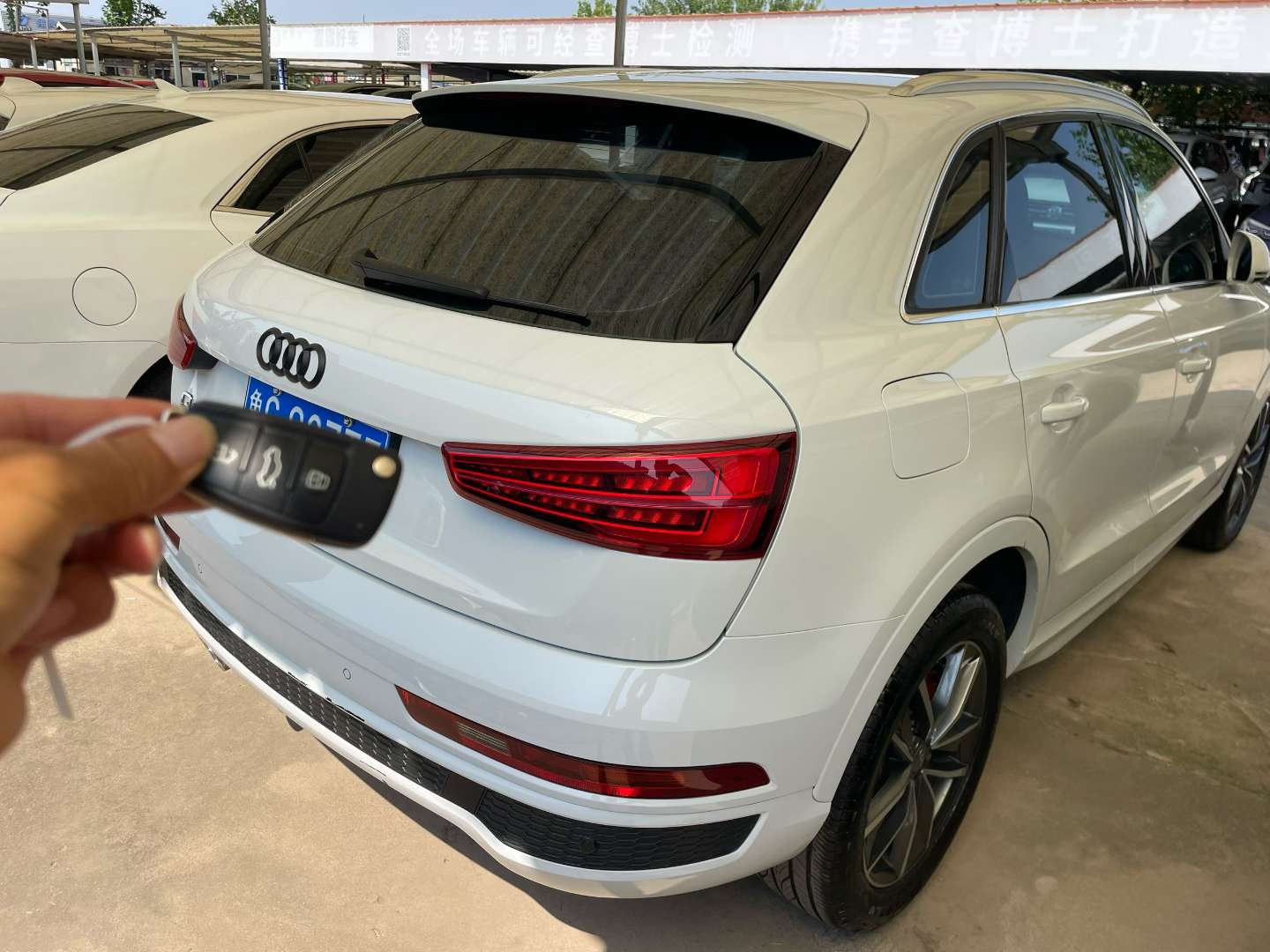Audi Q3 Sport Edition 35T 6