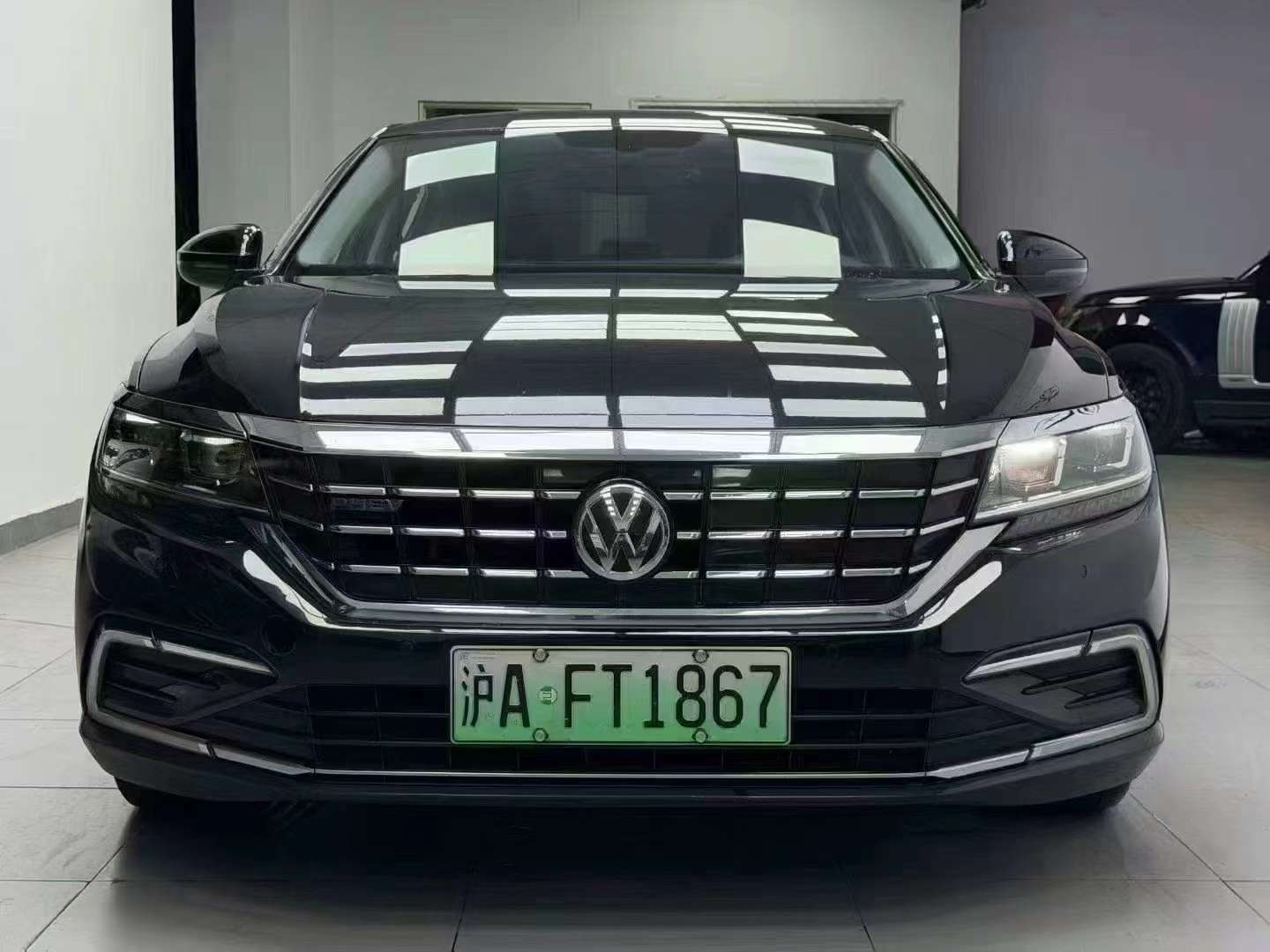 Volkswagen Passat 2020 Hybrid 2