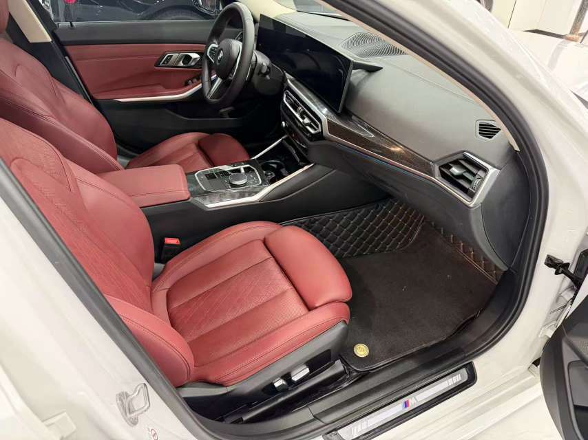 BMW 3 Series 325Li M Sport 7