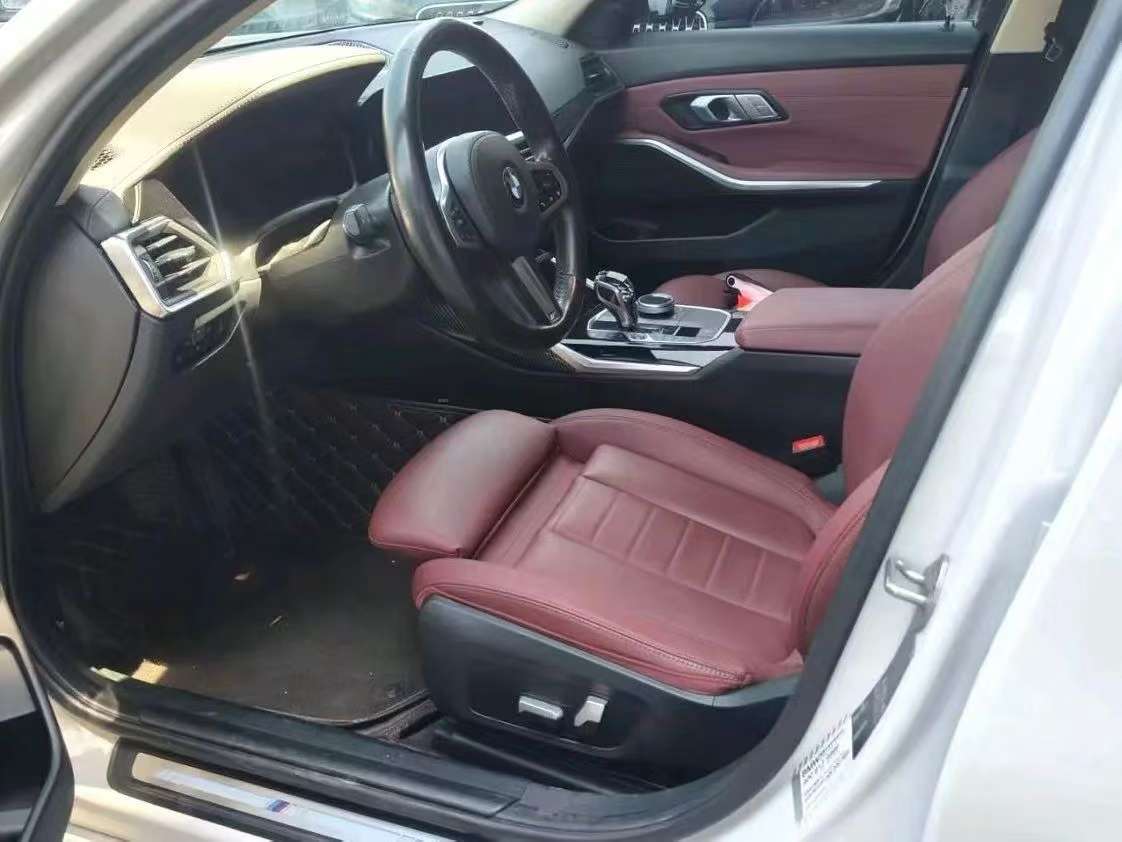 BMW 3 Series 320Li 2.0T M Sport Package 6