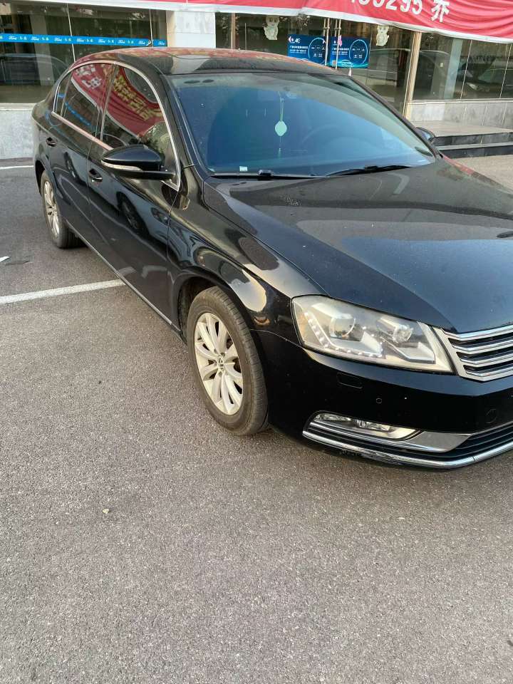 Volkswagen Magotan 1.8T High Trim 2