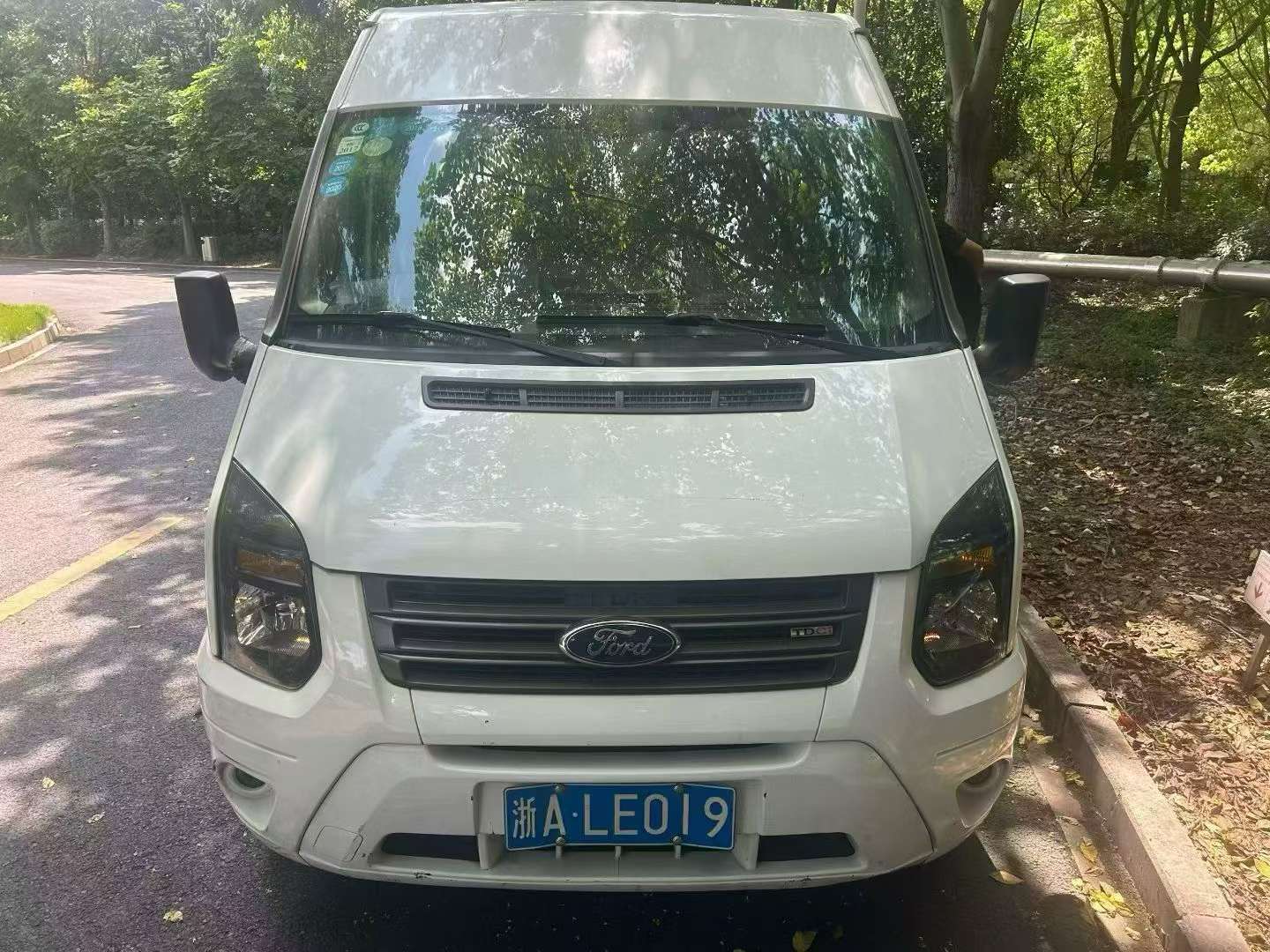 Ford Jiangling New Era Extended Diesel 7-Seater