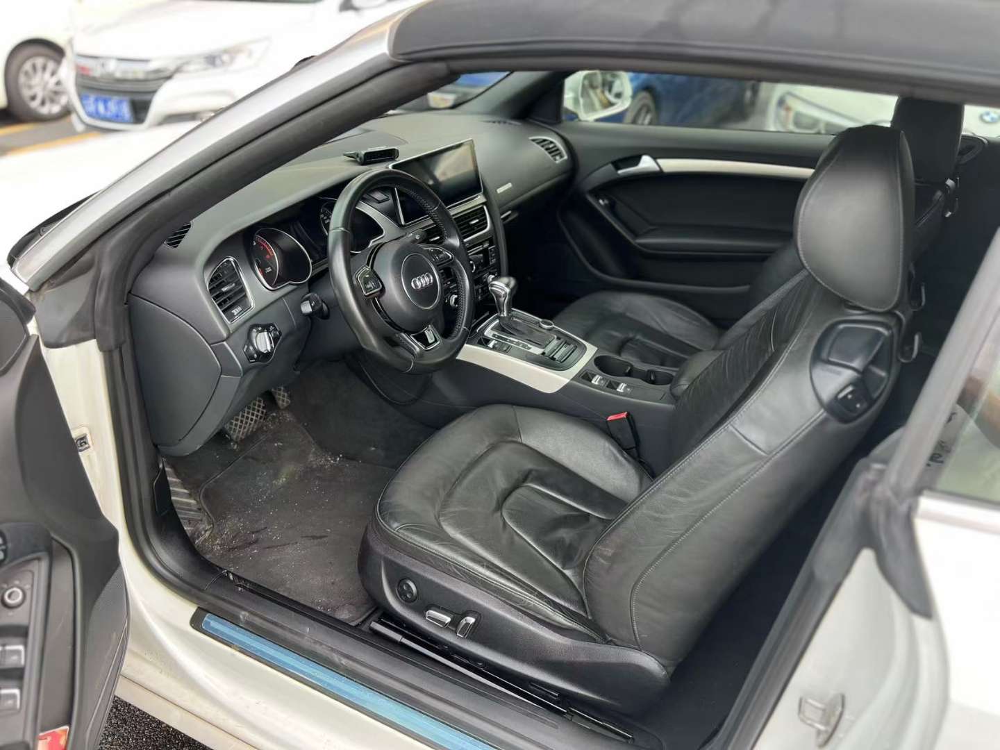 Audi A5 2013 A5 (Imported) Cabriolet 2.0TFSI 40TFSI Quattro 7