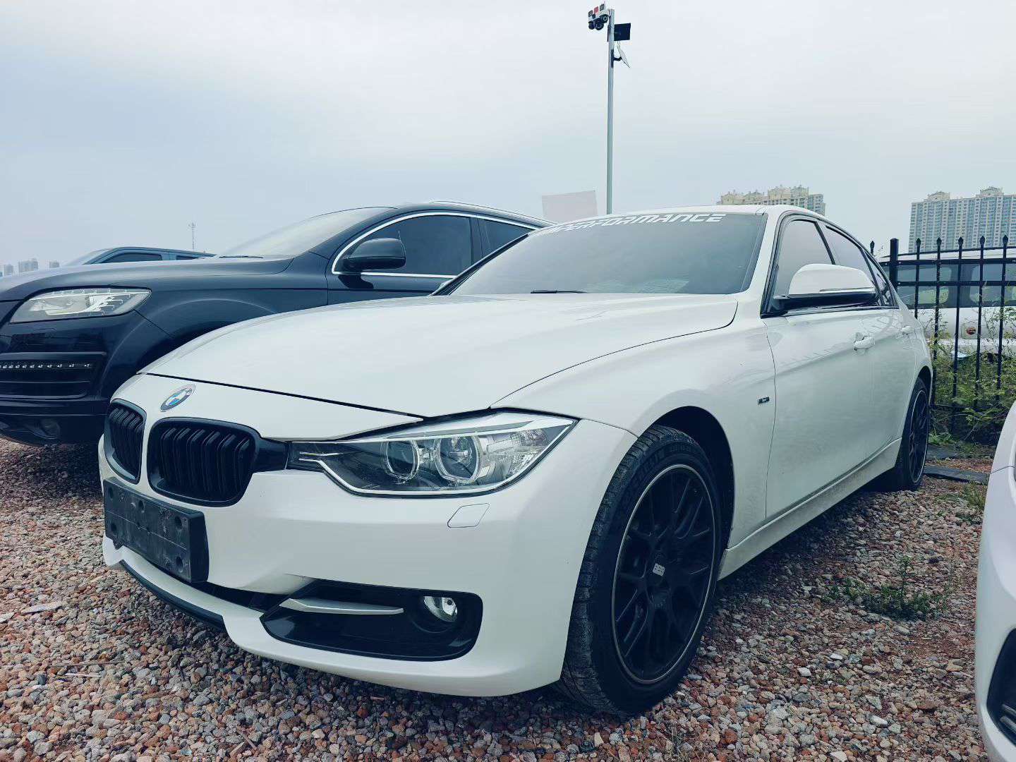BMW 3 Series 2014 320 2