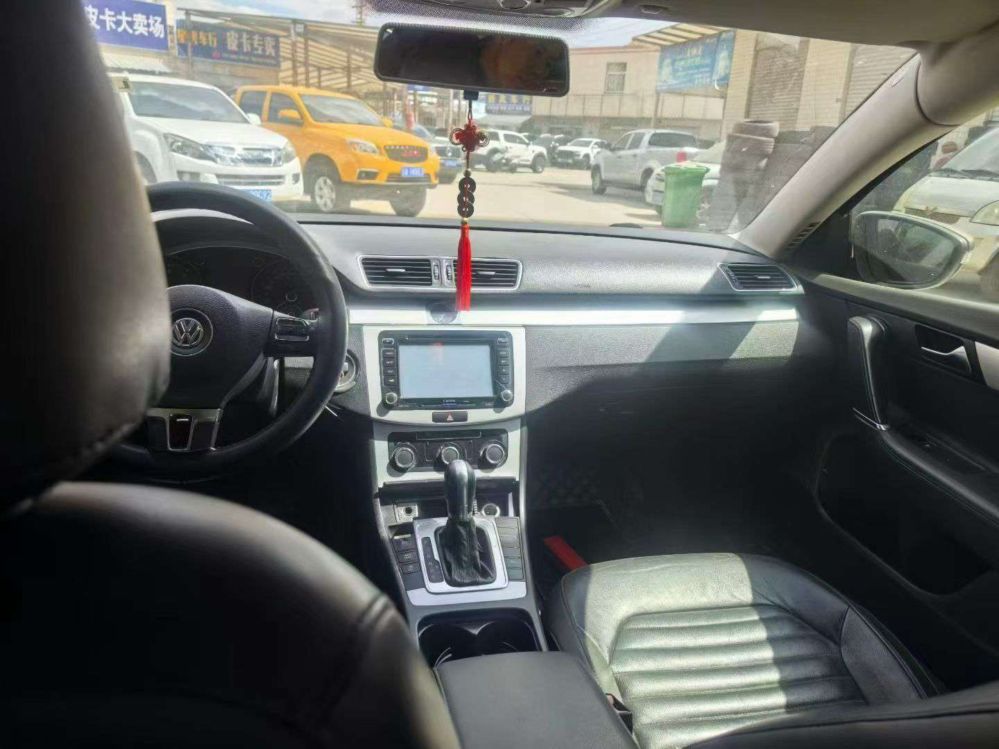 Volkswagen Magotan 2015 4
