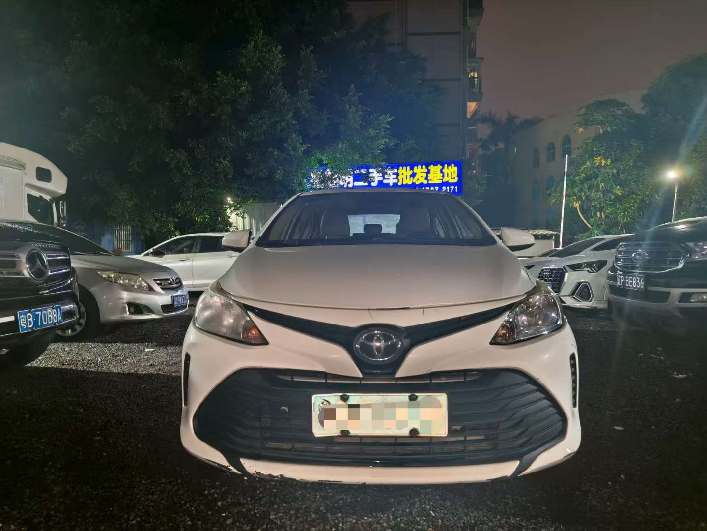 Toyota Vios 2017