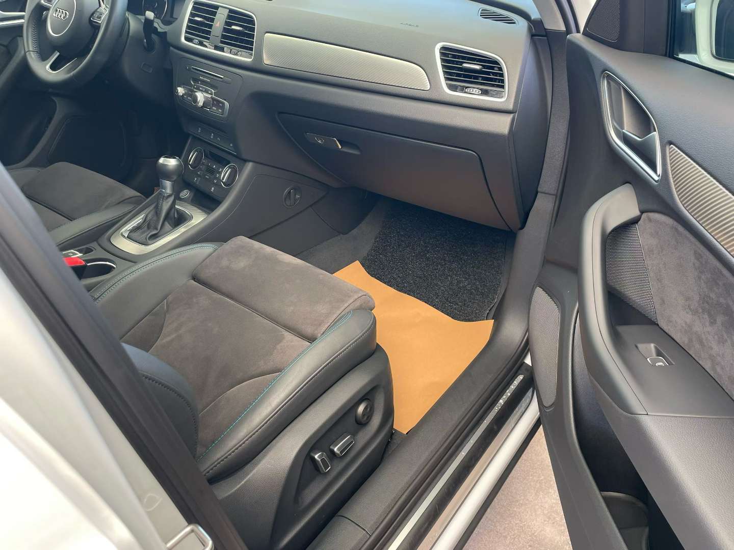 Audi Q3 Sport Edition 35T 5