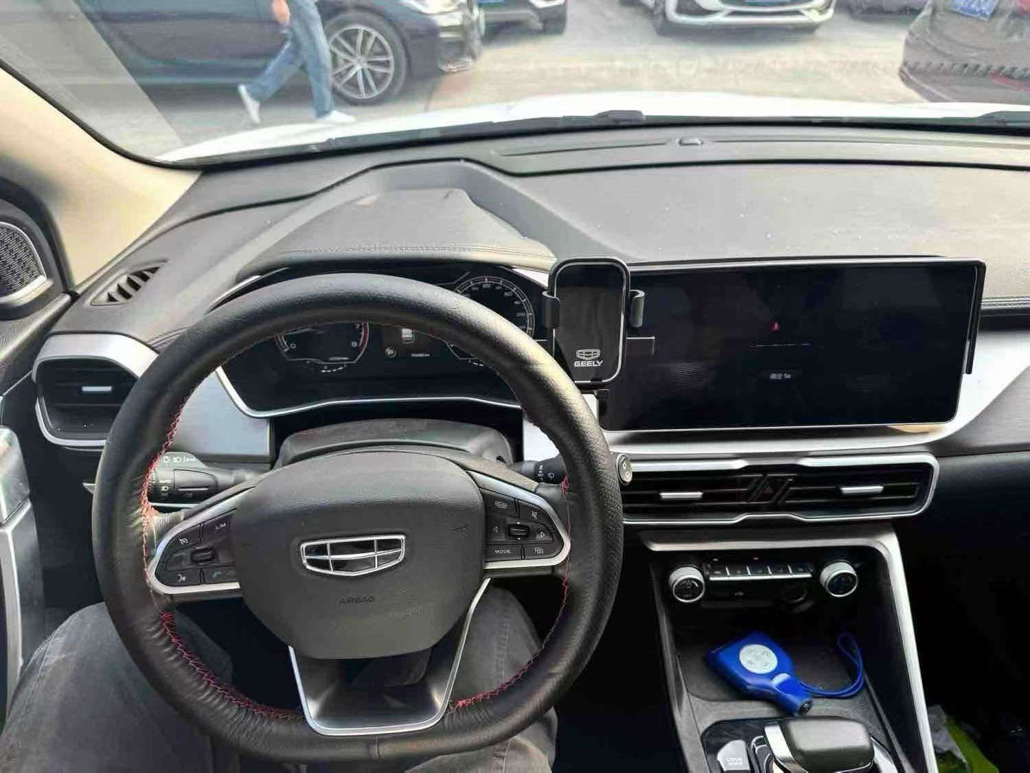 Geely Binyue 2022 Automatic 1.4T 2