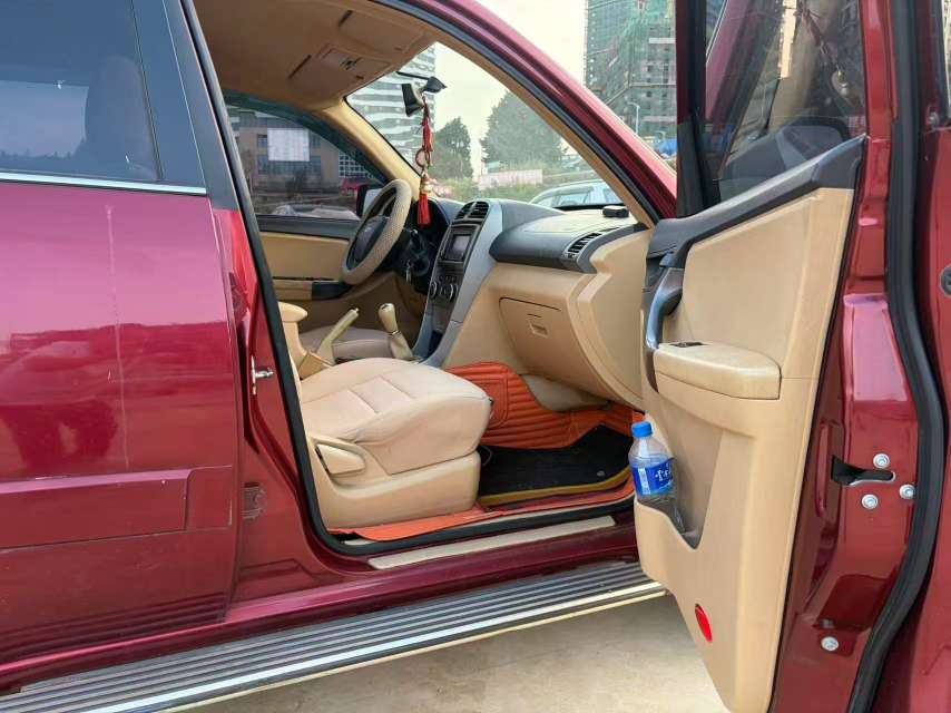 Chery Tiggo 3 7
