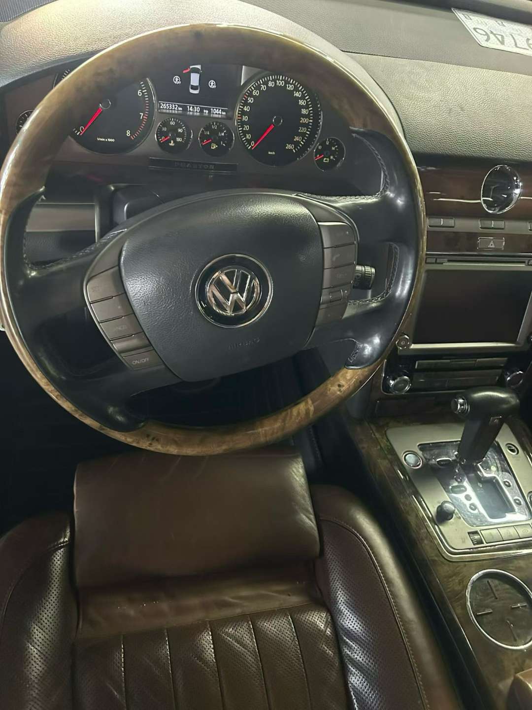Volkswagen Phaeton 3.0 3