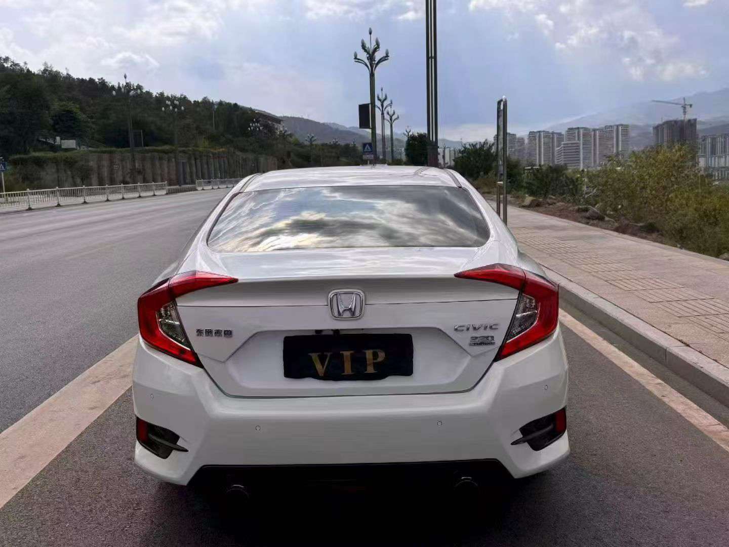 Honda Civic 8