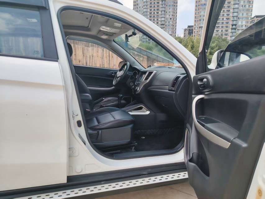 Changan CS35 1.6 Manual 4