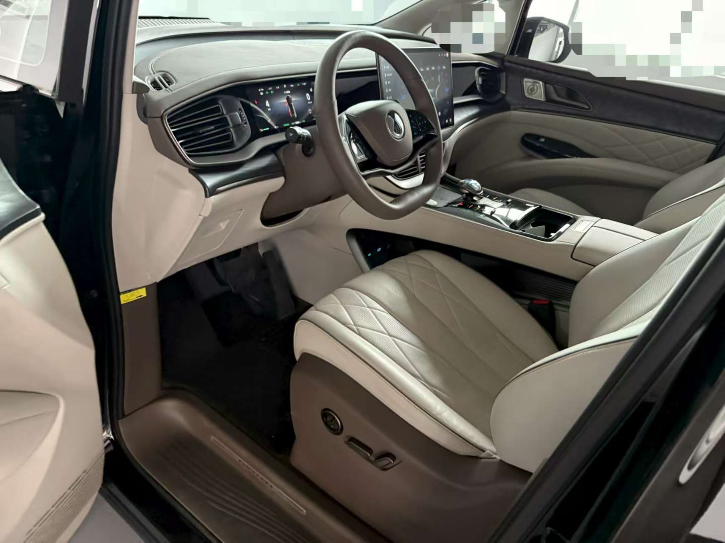 DENZA D9 2022 DM-i 1.5T Premium 3