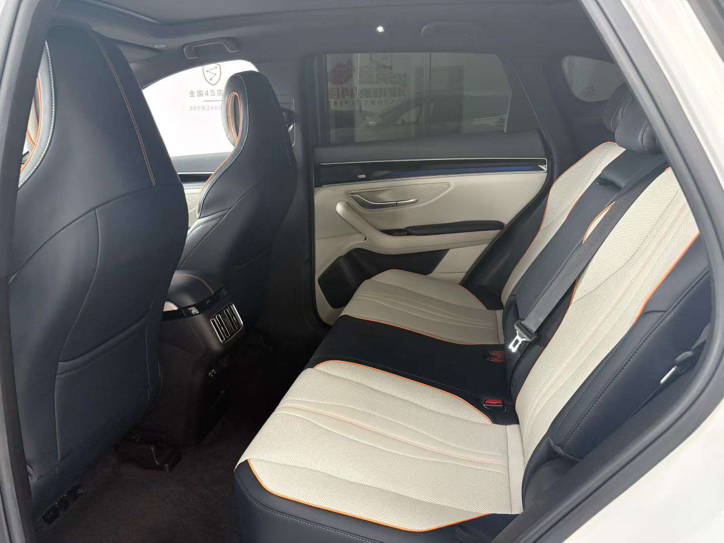 BYD Song Plus 2021 Song Plus DM-i 110KM Flagship Plus 8