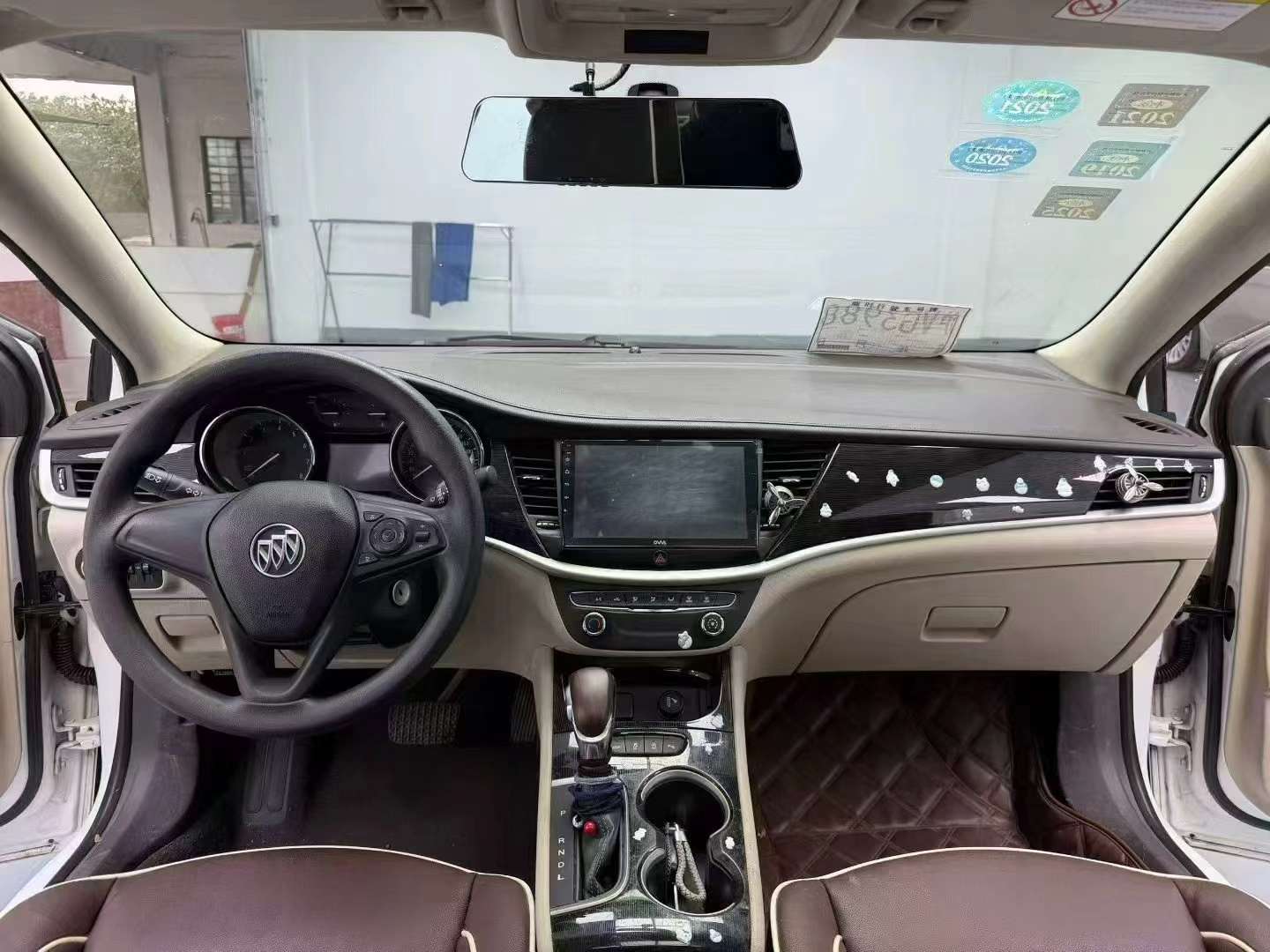 Buick Verano 8