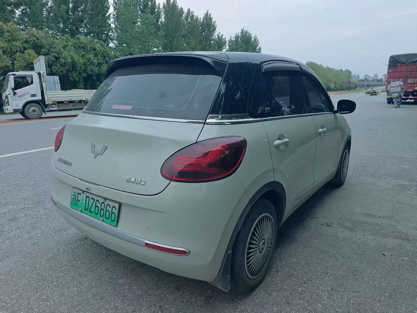Wuling Bingo 333km Range 9