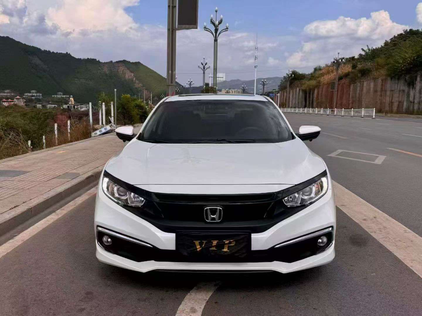 Honda Civic 2