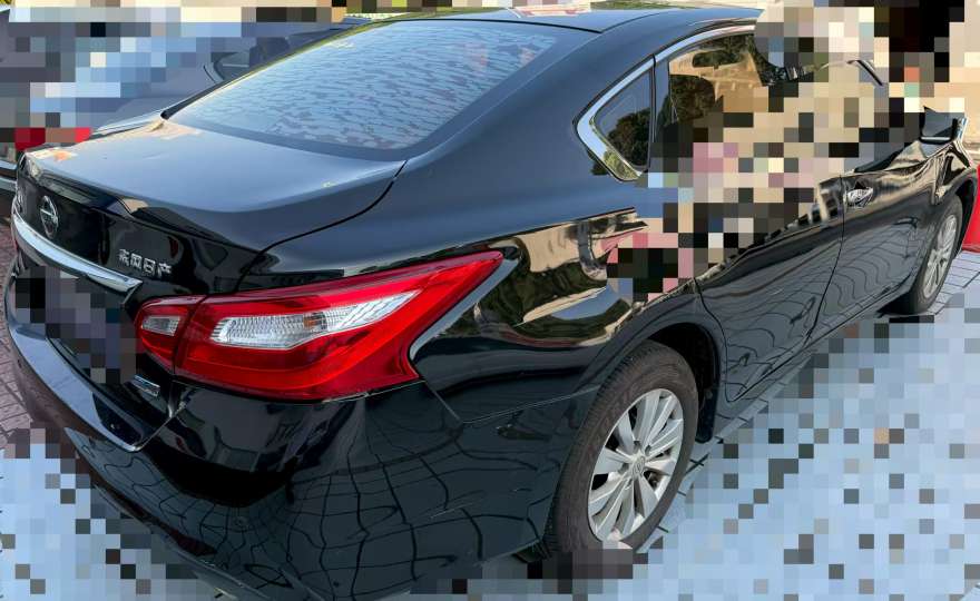 Nissan Teana 2.0 Automatic Fashion Edition 6