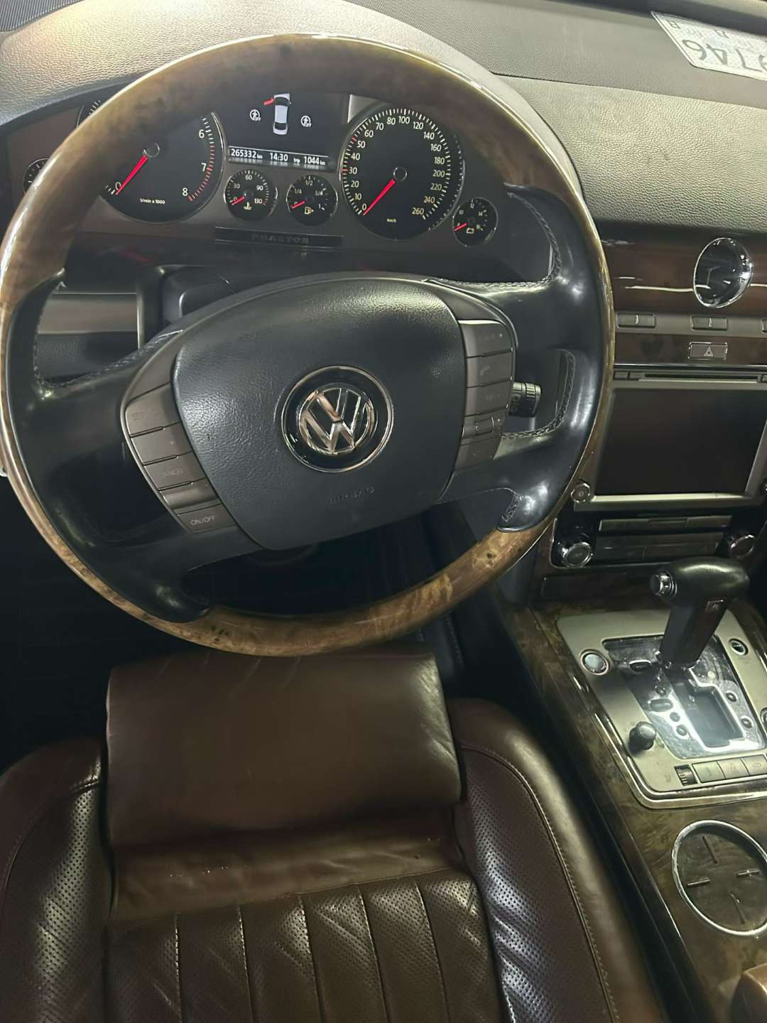 Volkswagen Phaeton 3